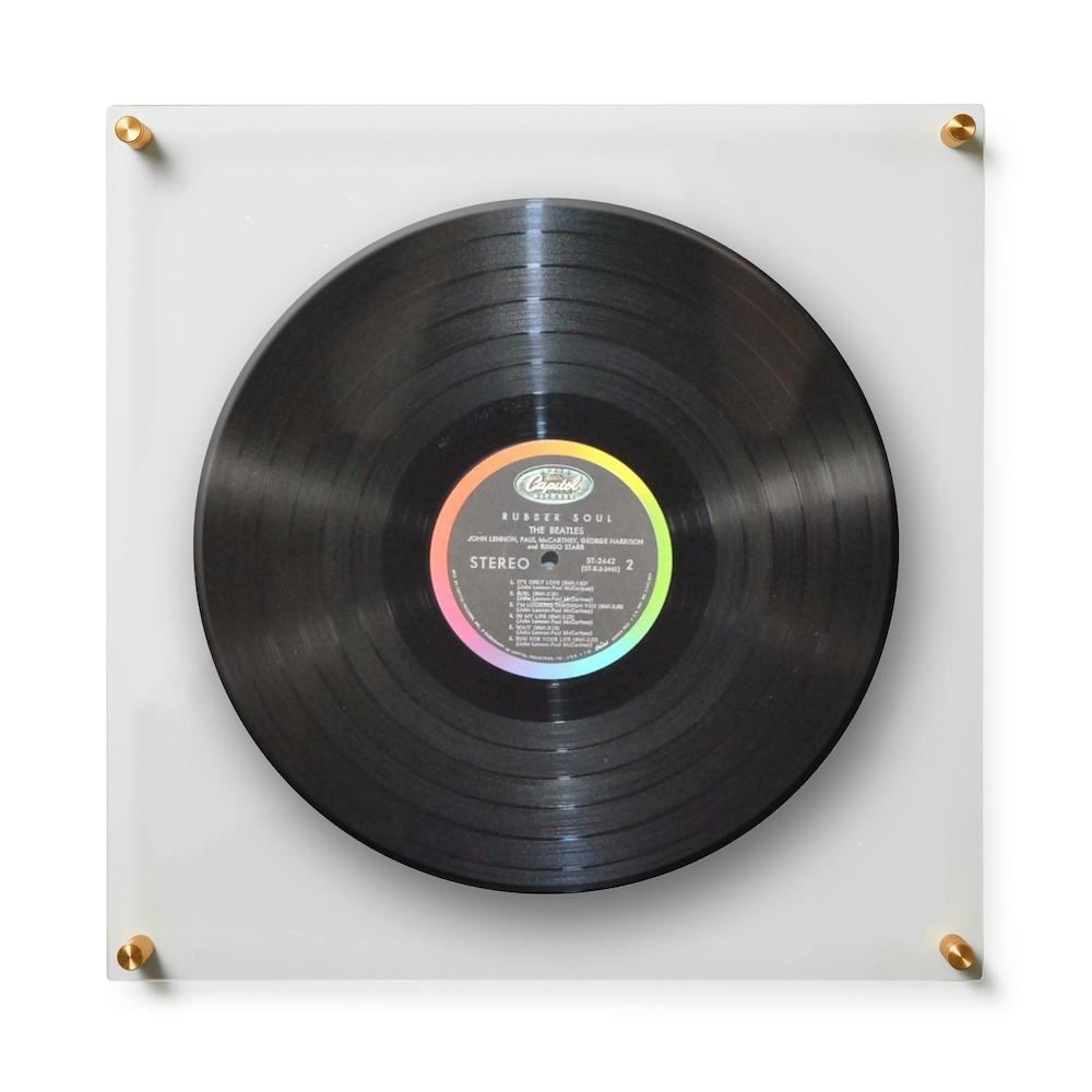 Record Album Frame for the Music Lover in Your Life