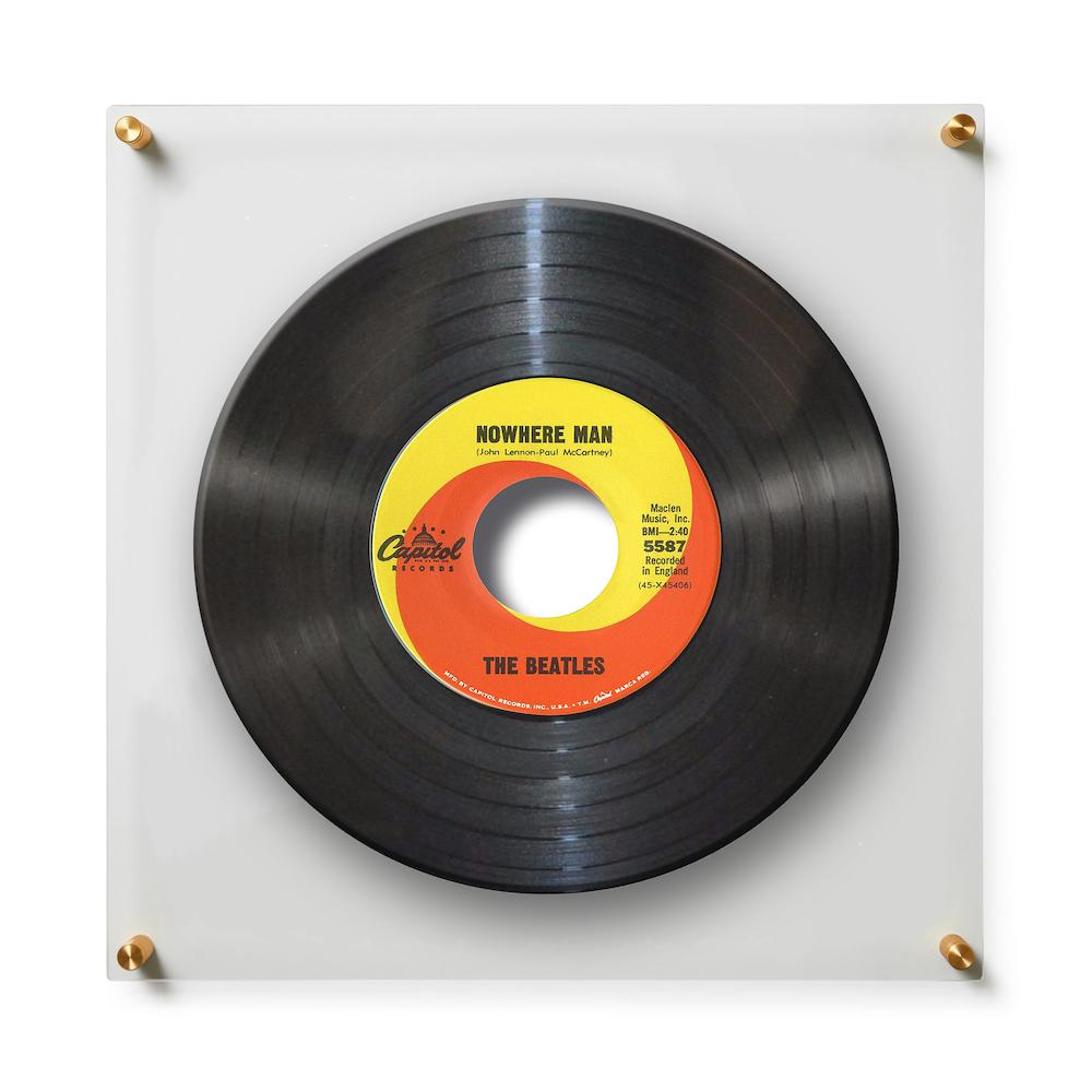 Record Album Frame for the Music Lover in Your Life