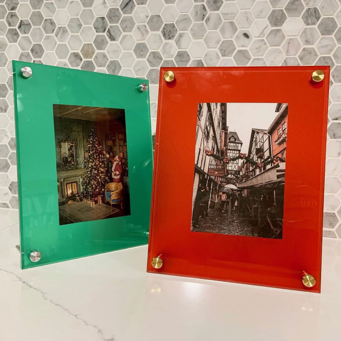 Holiday Tabletop Frames