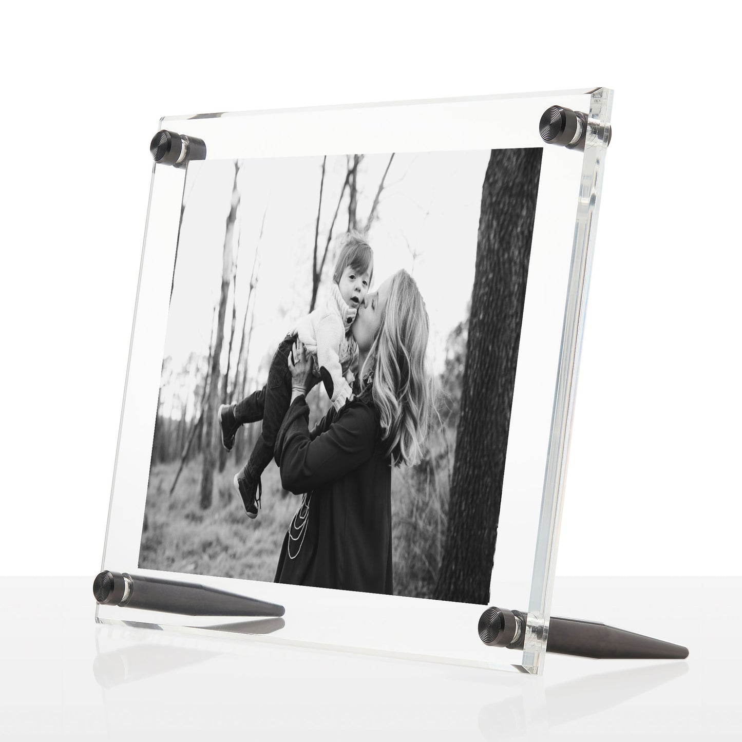 Mother's Day Tabletop Float Frames for 5x7" Photos