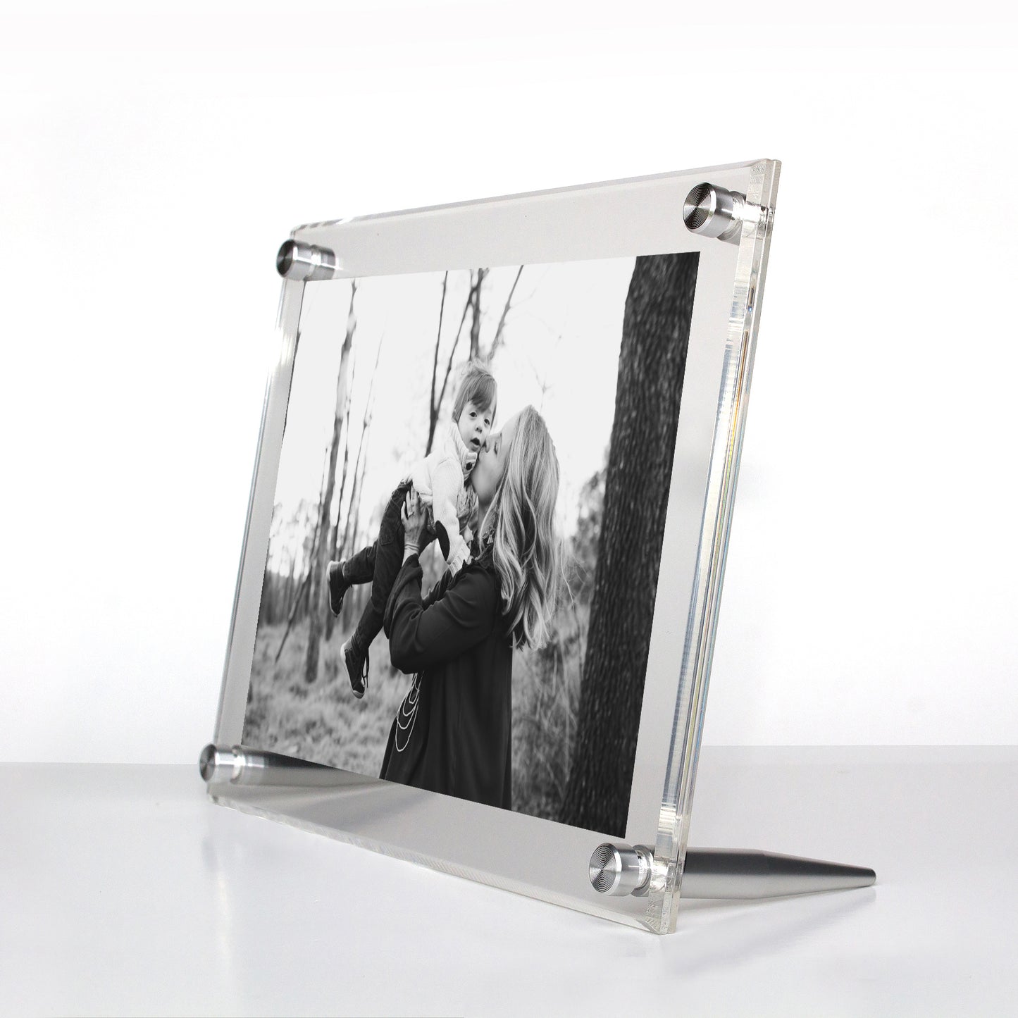 Mother's Day Tabletop Float Frames for 5x7" Photos