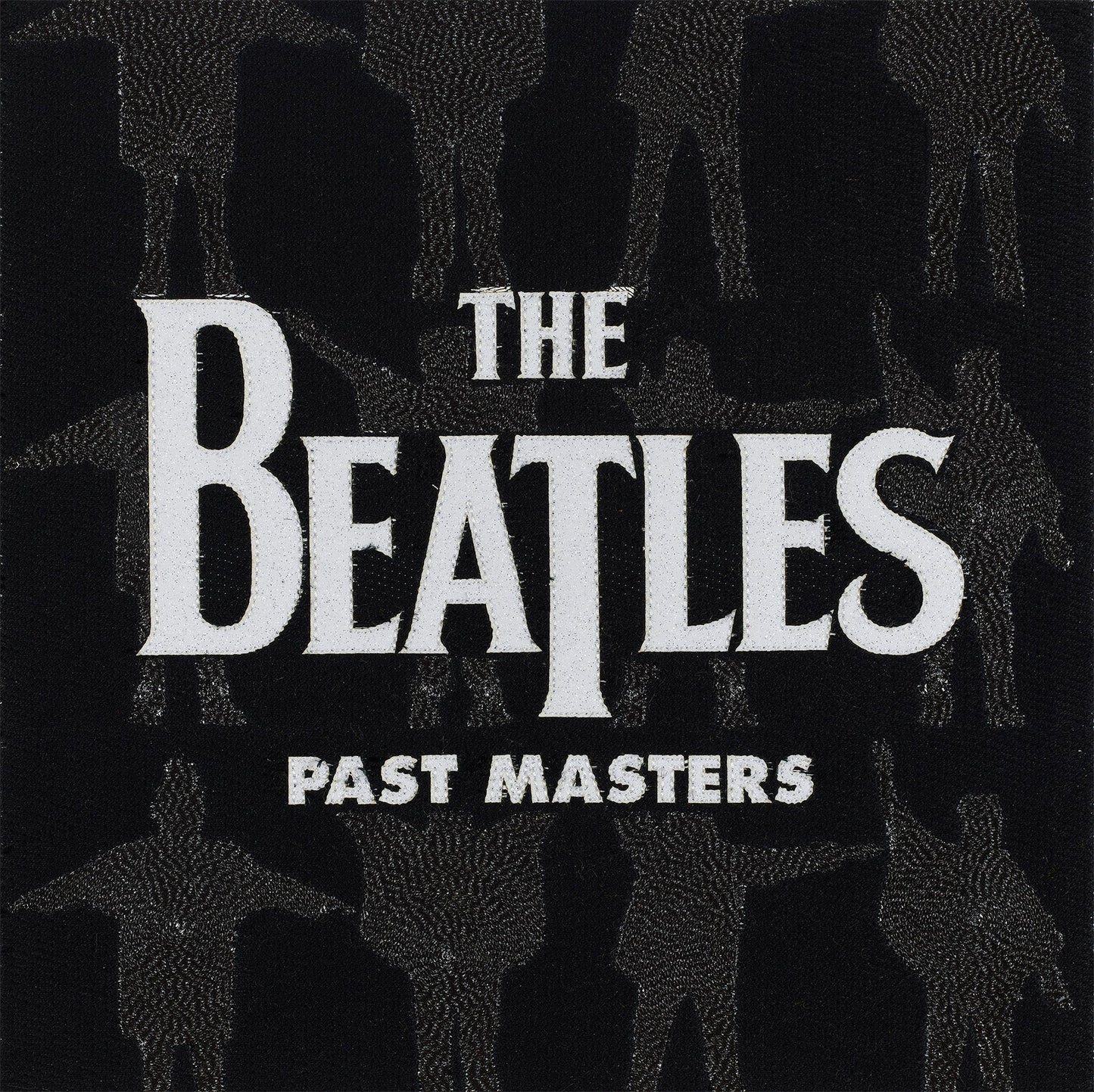 Past Masters, The Beatles - 3 by Stephen Wilson (12x12x2")