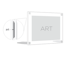 Double Panel Diagram